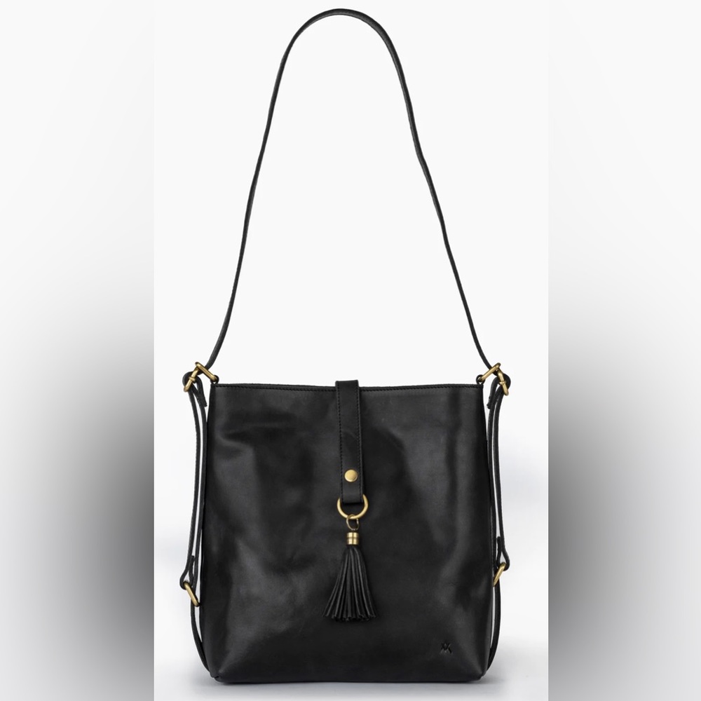 Leather bag - Mini Slingback - Elevate People